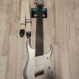 Prodám - Ibanez RGDMS8 Classic Silver Metallic