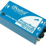 Di box Radial SB1