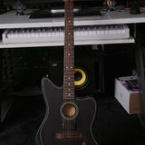 Fender Acoustasonic Standard Jazzmaster