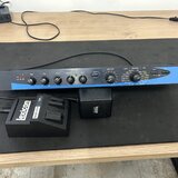 Lexicon MPX 110 + footswitch LEXDFS