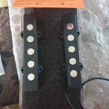 Snimače R.M.PICKUPS na 5ku.