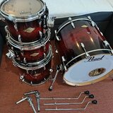PEARL Masters Artisan Mapa Burl - limited edition