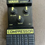 Yamaha CO-10M II (Japonsko, 1987-88)