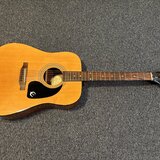 Epiphone Songmaker DR-100 Square Shoulder NA