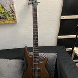 Prodám Ibanez GSR205B-WNF