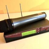 SHÁNÍM Bezdrátový mikrofon Sennheiser