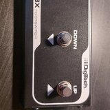 Digitech FS3X FOOTSWITCH