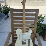 Squier Classic Vibe ’50s Telecaster 2008 + Lindy Fralin