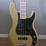 Fender Squier PJ bass