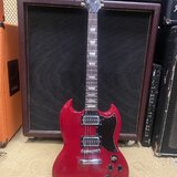 Epiphone G-400 SG + Tůma pickups 