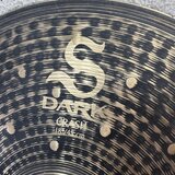 Crash-18 S dark Zildjian 