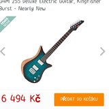 Prodám zajímavou kytaru 