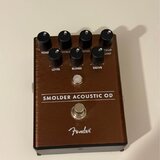 Fender Smolder 