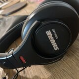 Studiová sluchátka Shure SRH440A