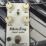 Overdrive White King (handwired custom ) 