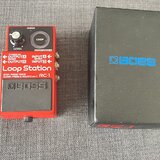 Boss looper RC1 