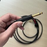 Nástrojový kabel Sommer Cable Spirit LLX Silent 3 m