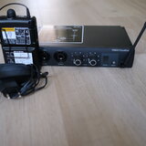 Shure PSM200-H2 bezdrátový in-ear monitor system