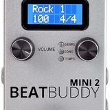 BeatBuddy Mini 2-bicí doprovod v jednom pedálu