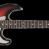 Fender Mexico stratocaster 04/1994 overene