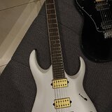 Ibanez JBM10FX Pearl White
