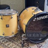 Sonor Sonic Plus II 16"FT+22"BD