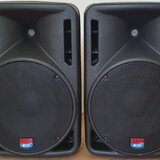 Aktivní bi-amp reprobox dB Technologies Basic 200
