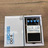 Prodám Boss Digital Delay DD-6