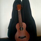 Ukulele Enya EUS-X1 Soprano + pouzdro