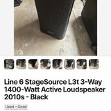 Koupím Line 6 StageSource L3t