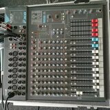 Mix pult