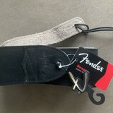 Fender Straps Leather - Popruh Fender