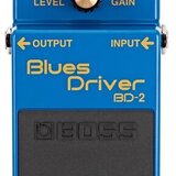 Boss BD-2 Blues Driver