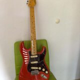 Stratocaster Vintage V6 Reissued series