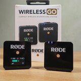 RODE Wireless GO - výborný bezdrátový mikrofon