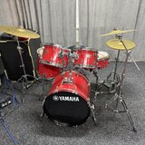 Yamaha RDP0F5RDSET Rydeen Hot Red Akustická bicí sada