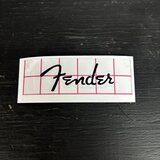 Logo Fender 