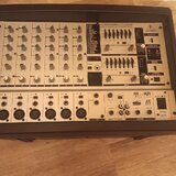 Power mix Behringer europower pmx660m