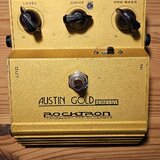 Rocktron Austin Gold Overdrive