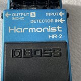 BOSS HR2 HARMONIST 