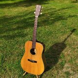 Ibanez artwood AW30 (80. léta, Japonsko)