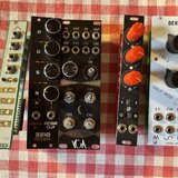 Moduly - modulární synth