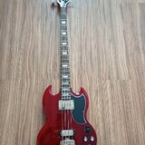 Epiphone SG Cherry Red