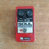 EHX Soul preacher
