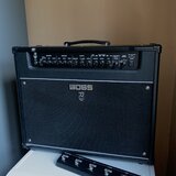 BOSS Katana Artist MK2 + GA-FC + kryt