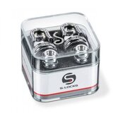 Schaller Chrome Strap Lock