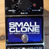 Electro Harmonix Small Clone