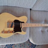 Elektrická kytara FGN J-Standard Iliad 