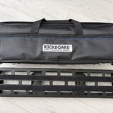 Rockboard Duo 2.2 pedalboard