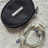 Shure SE215 Clear